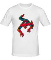 Мужская футболка Spider-Man фото