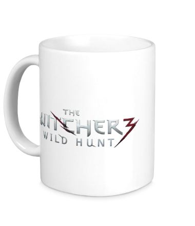 Кружка The Witcher 3: Wild Hunt