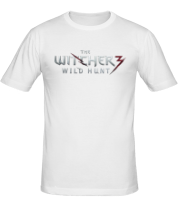 Мужская футболка The Witcher 3: Wild Hunt фото
