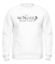 Толстовка без капюшона The Witcher 3: Wild Hunt