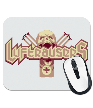 Коврик для мыши Luftrausers