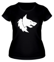 Женская футболка Космические Волки (Space Wolves) фото