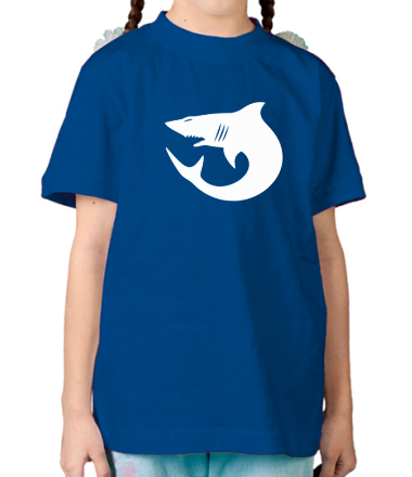 Детская футболка Акулы (Sharks)