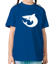Детская футболка Акулы (Sharks) фото