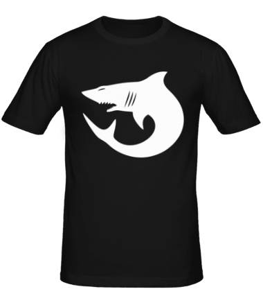 Мужская футболка Акулы (Sharks)