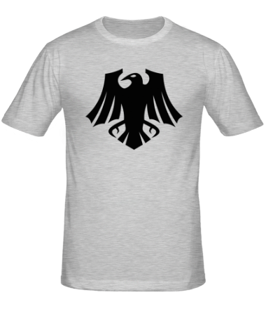 Мужская футболка Гвардия Ворона (Raven Guard)