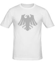 Мужская футболка Гвардия Ворона (Raven Guard) фото