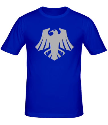 Мужская футболка Гвардия Ворона (Raven Guard)
