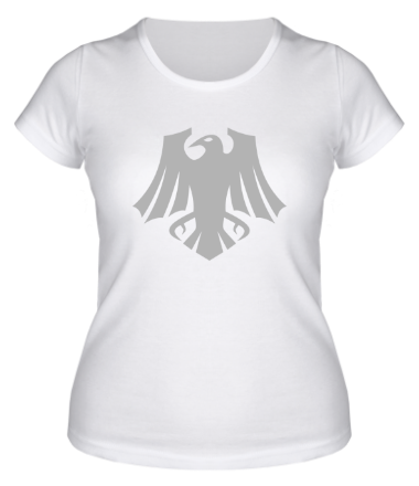 Женская футболка Гвардия Ворона (Raven Guard)