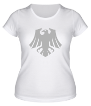 Женская футболка Гвардия Ворона (Raven Guard) фото