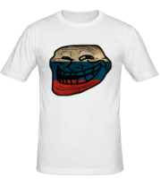 Мужская футболка Trolleface Rus фото