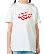 Детская футболка Sin City фото