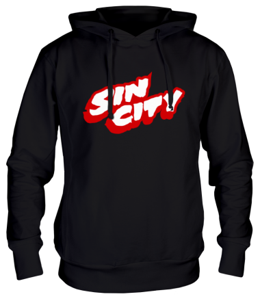 Толстовка худи Sin City