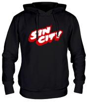 Толстовка худи Sin City фото