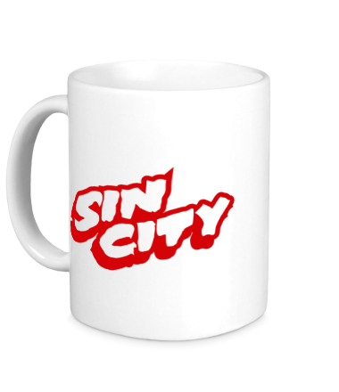 Кружка Sin City