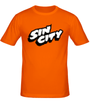 Мужская футболка Sin City фото