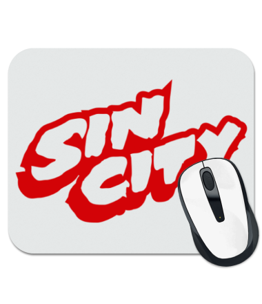 Коврик для мыши Sin City