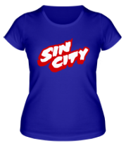 Женская футболка Sin City фото