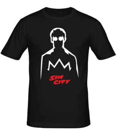 Мужская футболка Sin City Kevin