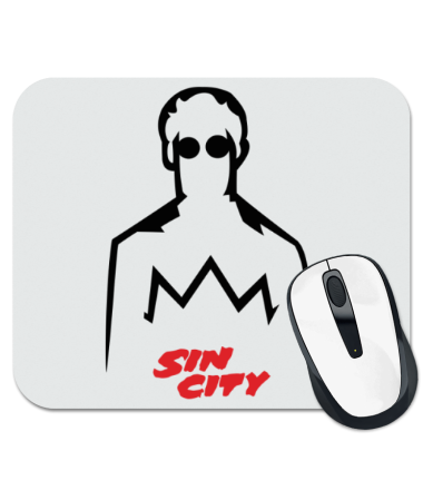 Коврик для мыши Sin City Kevin
