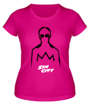 Женская футболка Sin City Kevin фото