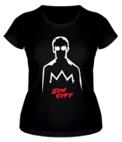 Женская футболка Sin City Kevin фото