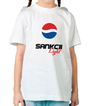 Детская футболка Пепси Санкции фото