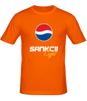 Мужская футболка Пепси Санкции