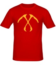 Мужская футболка Косы Императора (Scythes of the Emperor) фото