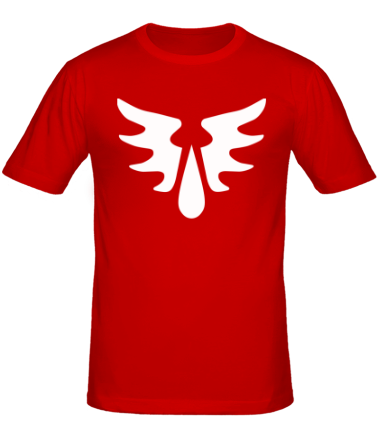 Мужская футболка Кровавые Ангелы (Blood Angels)
