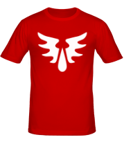 Мужская футболка Кровавые Ангелы (Blood Angels) фото