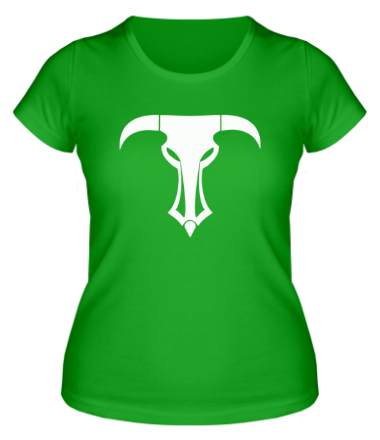Женская футболка Минотавры (Minotaurs)