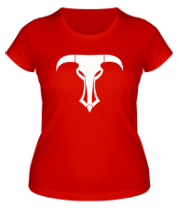 Женская футболка Минотавры (Minotaurs) фото