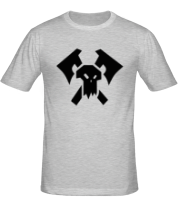 Мужская футболка Орки (Orks) фото