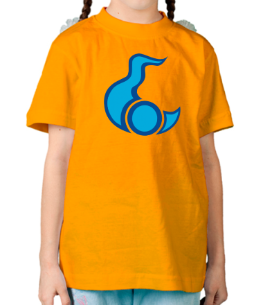 Детская футболка Тзинч (Tzeentch)