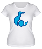 Женская футболка Тзинч (Tzeentch) фото