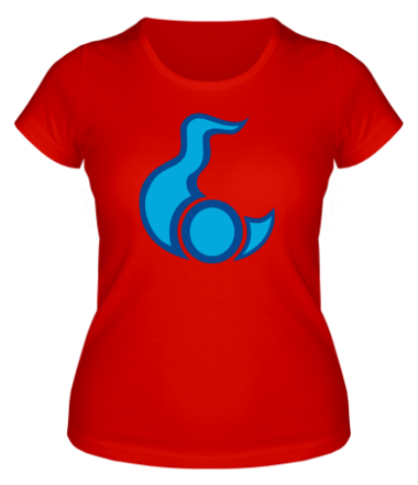 Женская футболка Тзинч (Tzeentch)
