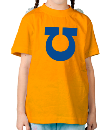Детская футболка Ультрадесант  (Ultramarines)