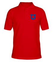 Мужская футболка поло Ультрадесант  (Ultramarines)