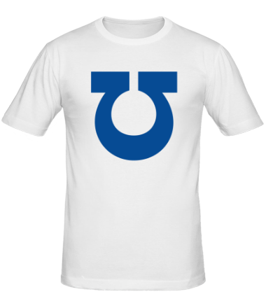 Мужская футболка Ультрадесант  (Ultramarines)