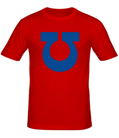 Мужская футболка Ультрадесант  (Ultramarines)
