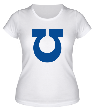 Женская футболка Ультрадесант  (Ultramarines)