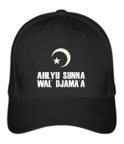Бейсболка  Ahlyu Sunna Wal' Djama'a (свет) фото