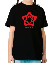 Детская футболка Wicca фото