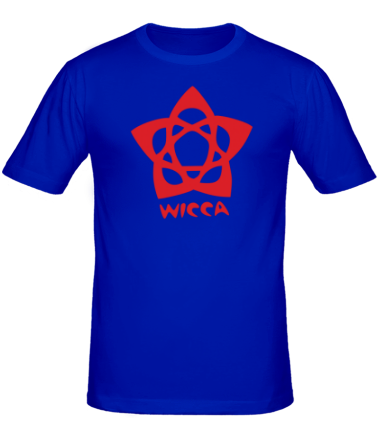 Мужская футболка Wicca