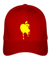 Бейсболка Кислотное яблоко фото