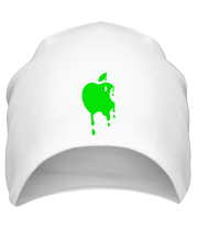 Шапка Кислотное яблоко фото