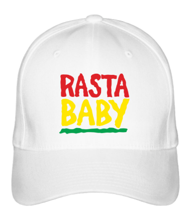 Бейсболка Rasta baby