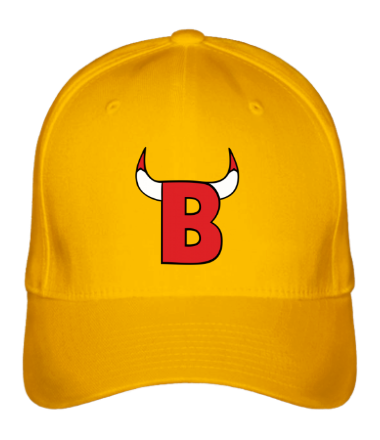 Бейсболка B-Bulls