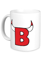 Кружка B-Bulls фото